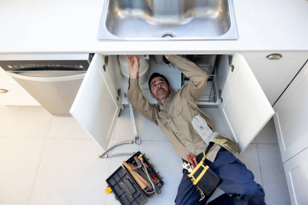Best Gas Line Repair  in Finley, WA